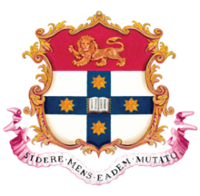 University of Sydney校徽