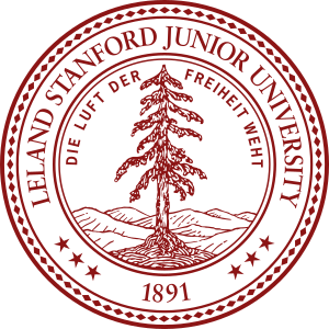 Stanford University校徽
